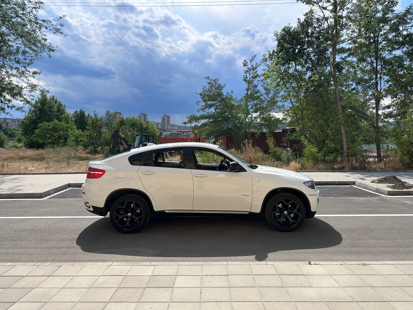 BMW X6 35d xDrive - изображение 5