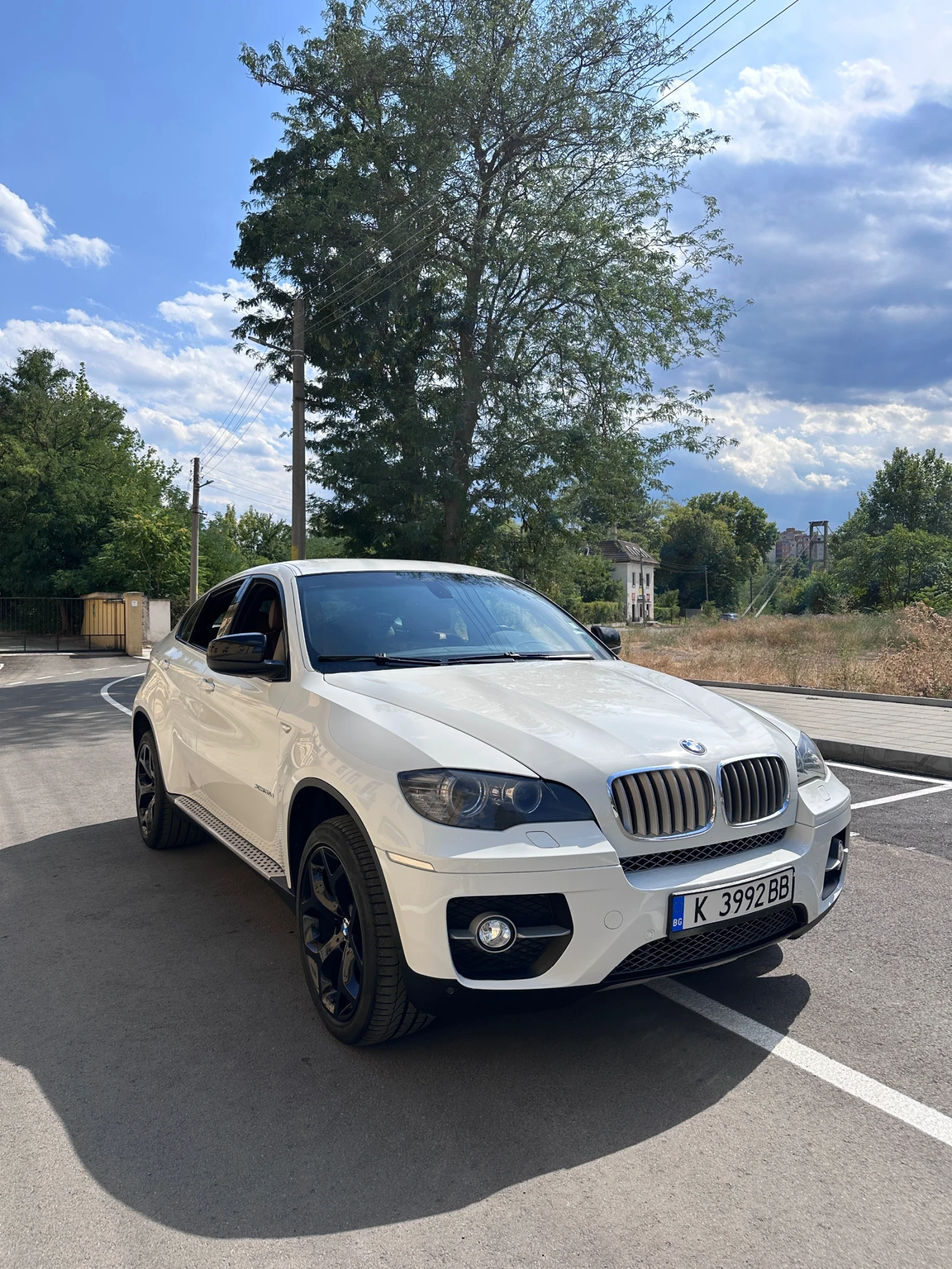 BMW X6 35d xDrive - изображение 4