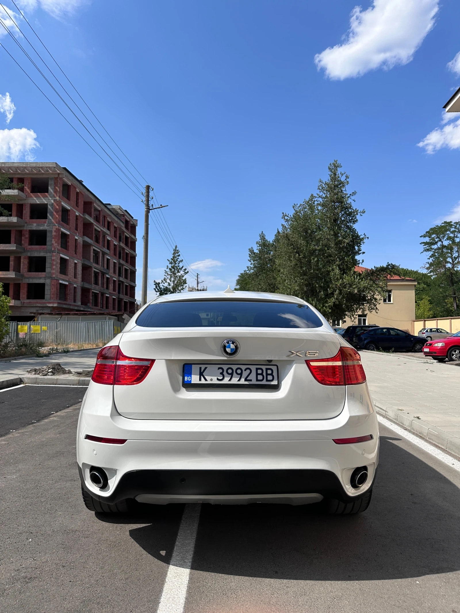 BMW X6 35d xDrive - изображение 7