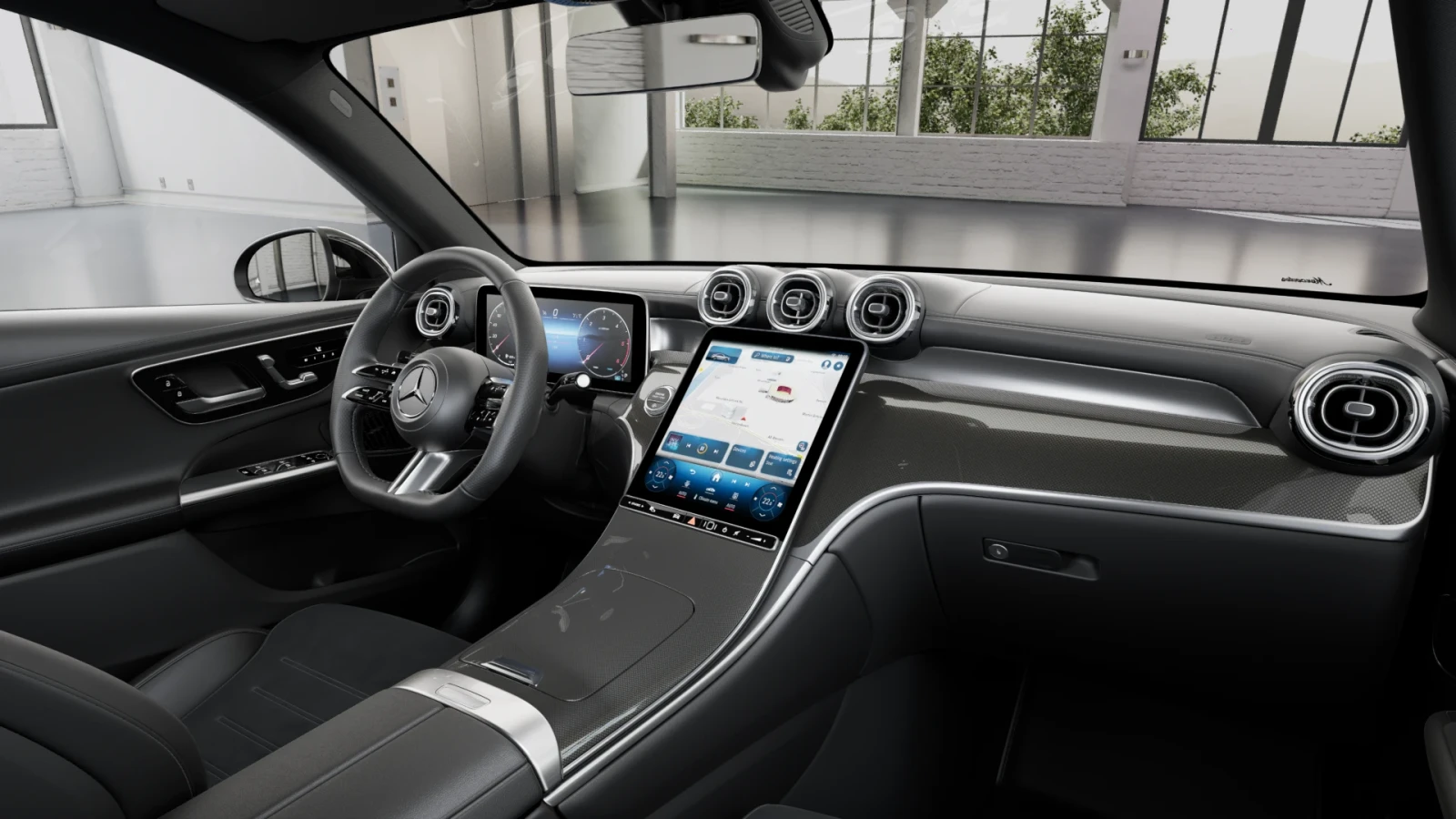 Mercedes-Benz GLC 300 d 4MATIC | Mobile.bg   11