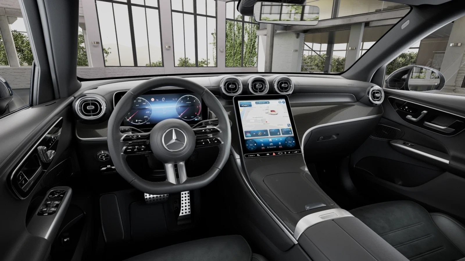 Mercedes-Benz GLC 300 d 4MATIC - изображение 8
