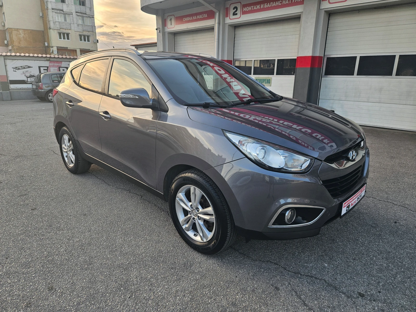 Hyundai IX35 1.6i (135 Hp) - изображение 7