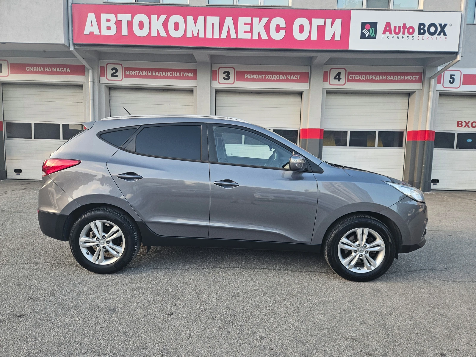 Hyundai IX35 1.6i (135 Hp) - изображение 6