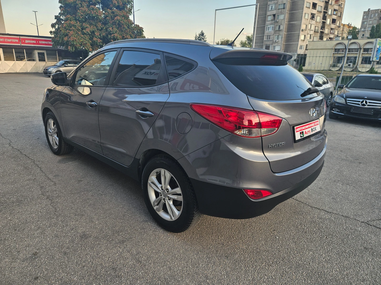 Hyundai IX35 1.6i (135 Hp) - изображение 3