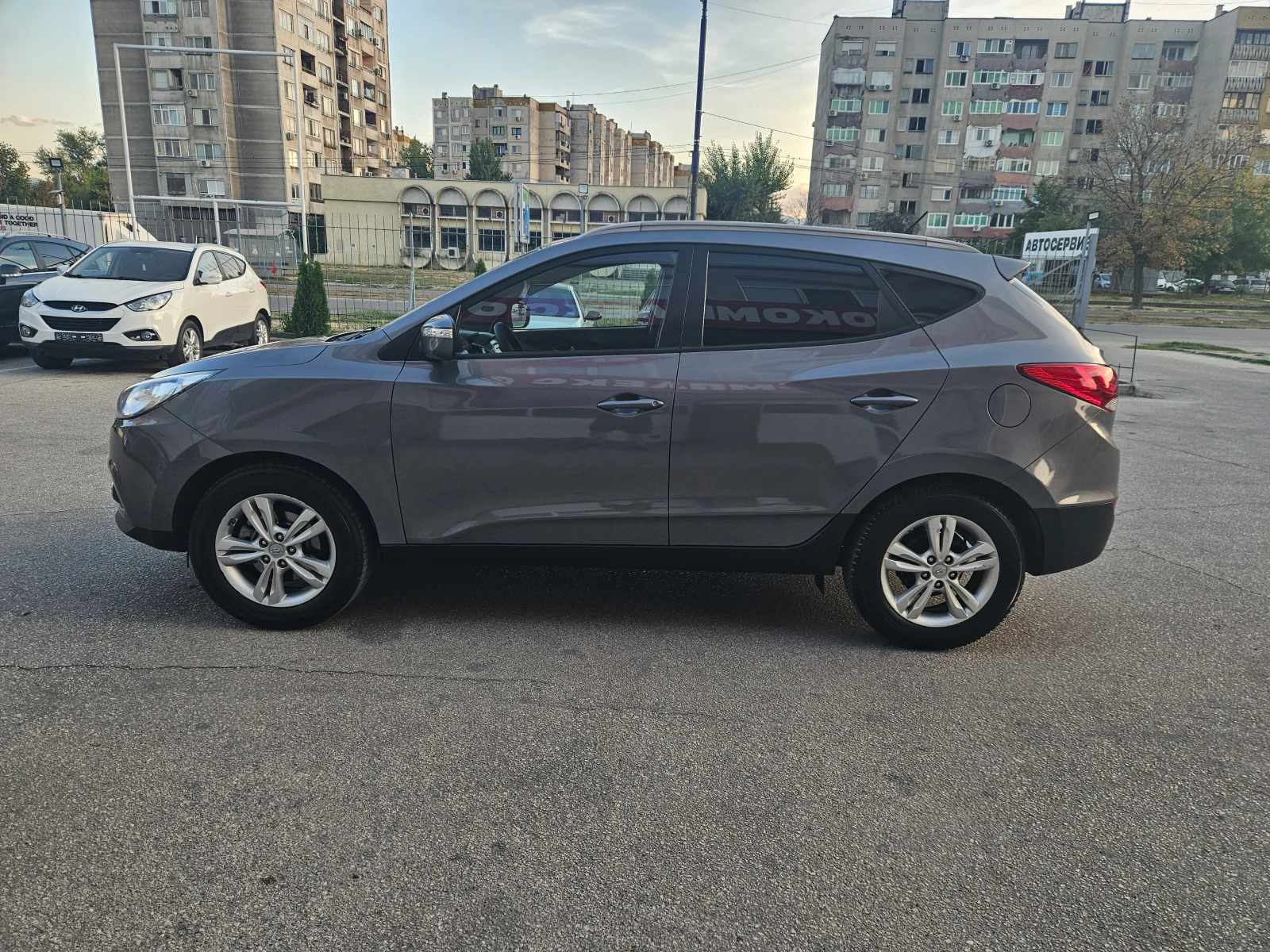 Hyundai IX35 1.6i (135 Hp) - изображение 2