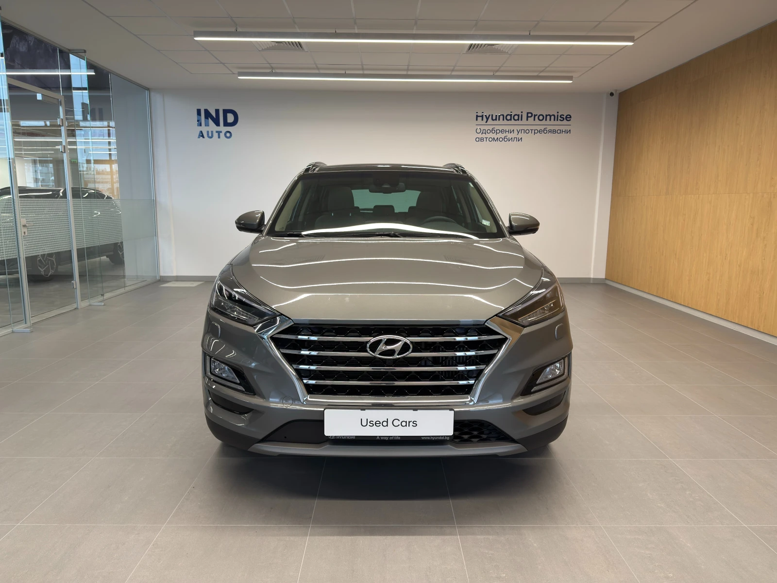 Hyundai Tucson PREMIUM AWD - изображение 8