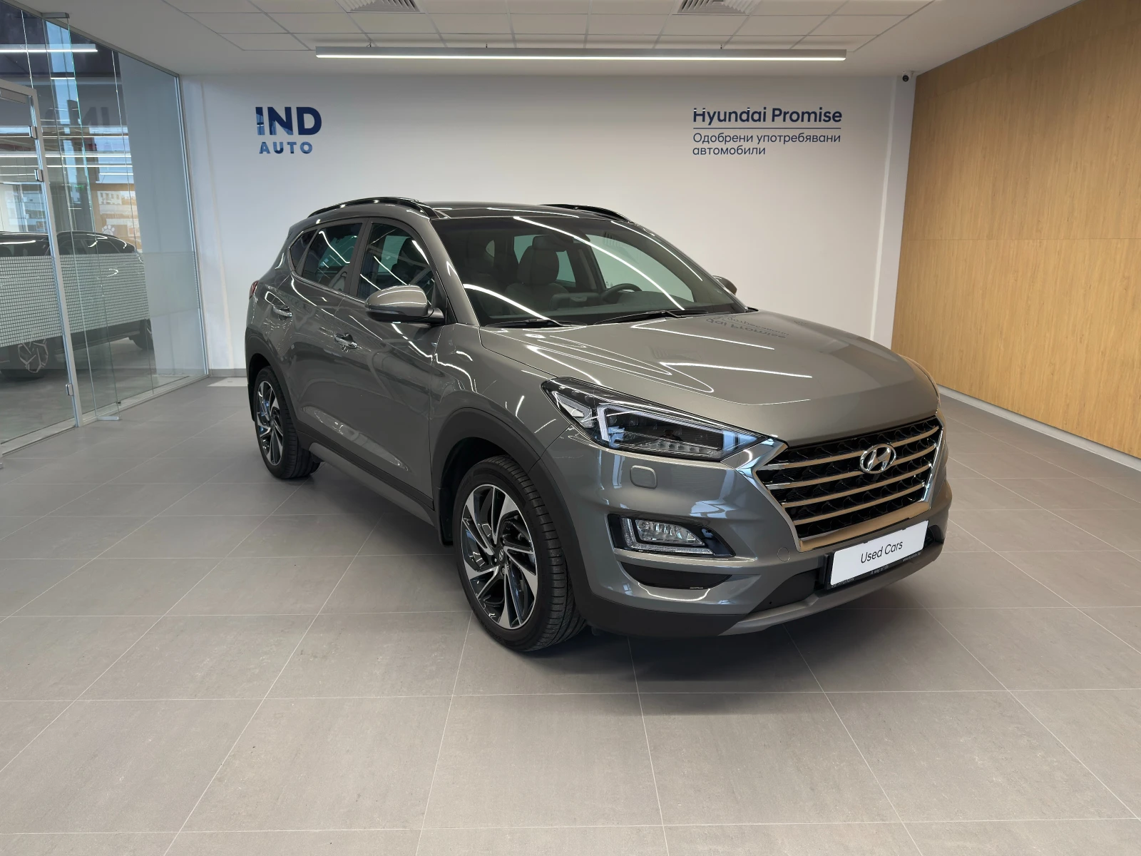 Hyundai Tucson PREMIUM AWD - изображение 7