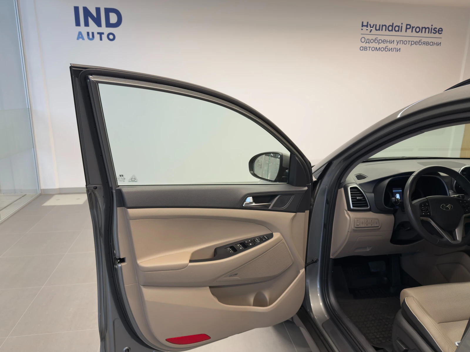 Hyundai Tucson PREMIUM AWD - изображение 10