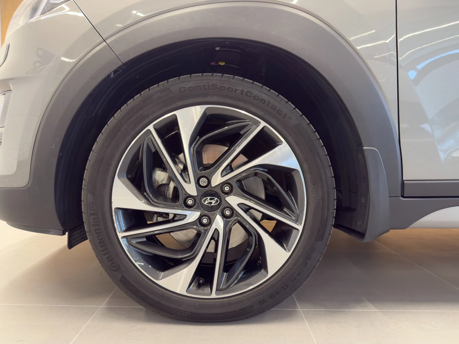Hyundai Tucson PREMIUM AWD - изображение 9