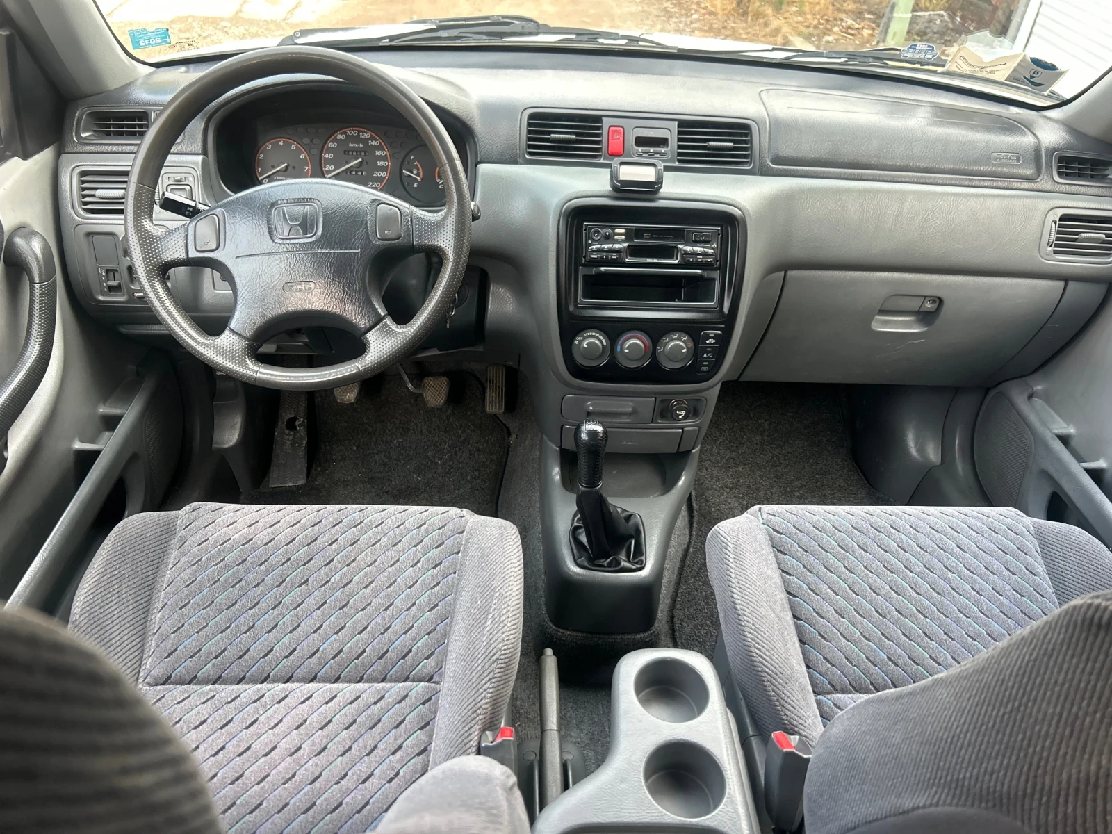 Honda Cr-v 2.0  | Mobile.bg   7