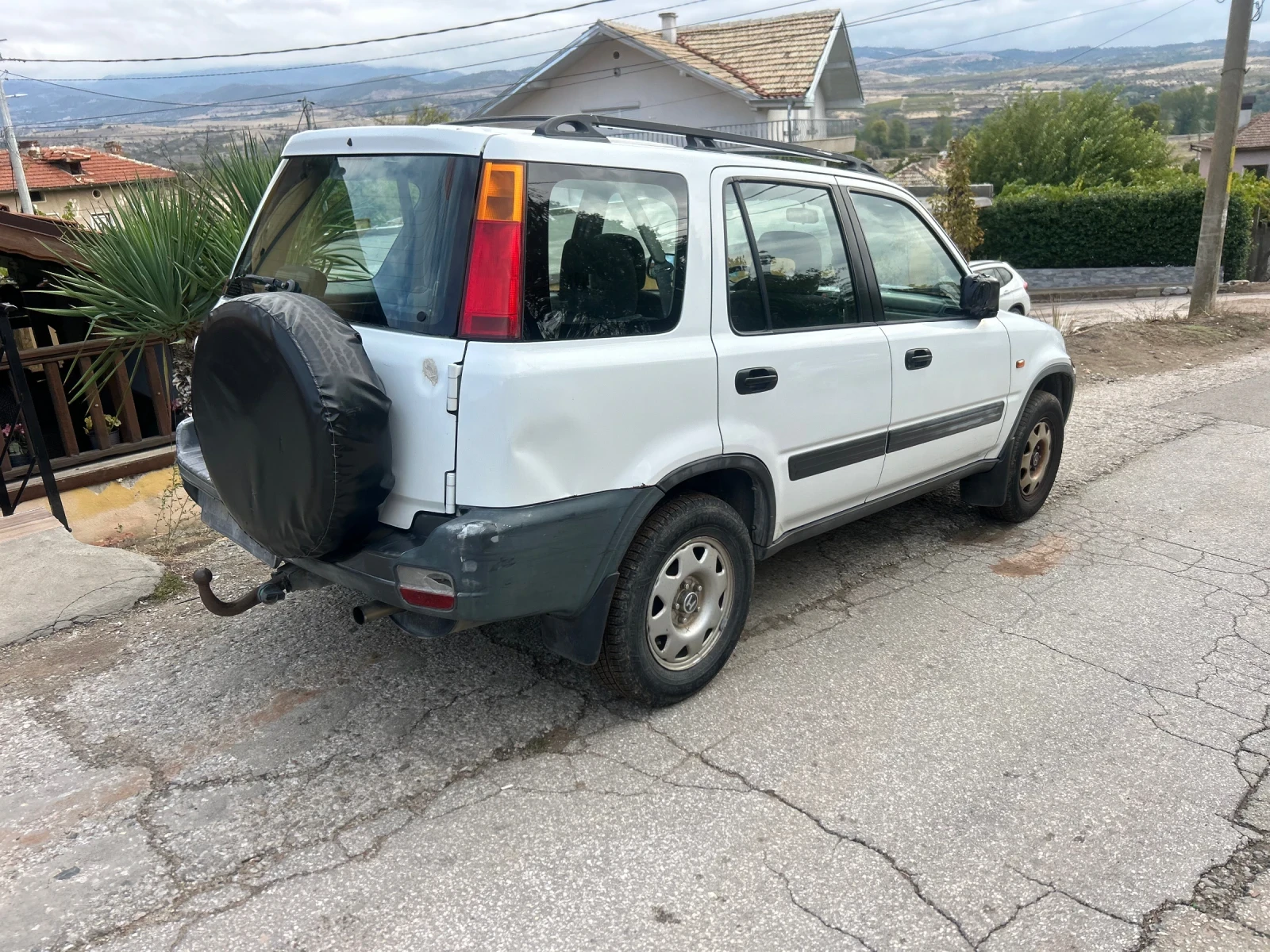 Honda Cr-v 2.0  | Mobile.bg   13