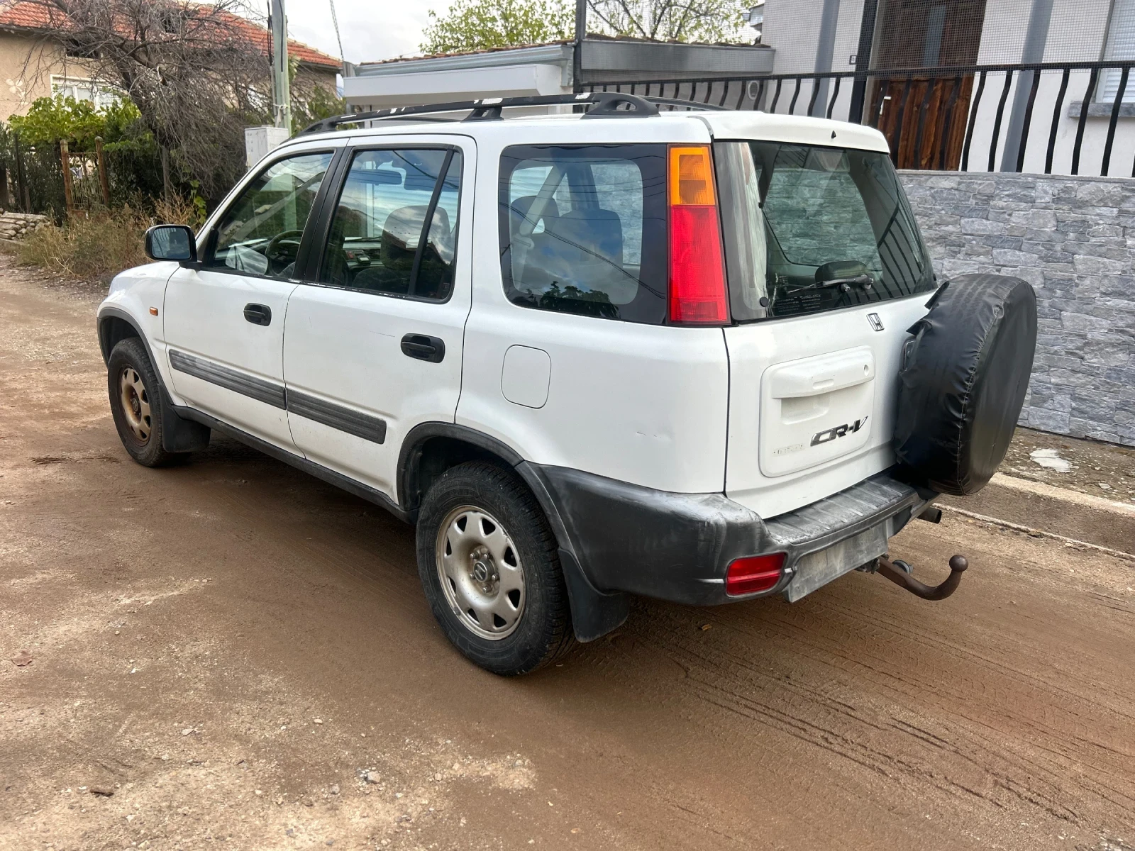 Honda Cr-v 2.0  | Mobile.bg   5