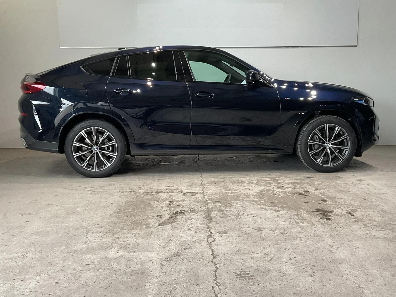 BMW X6 40D XDRIVE M-SPORT PAKET H/K LED PANO HEAD UP - изображение 4