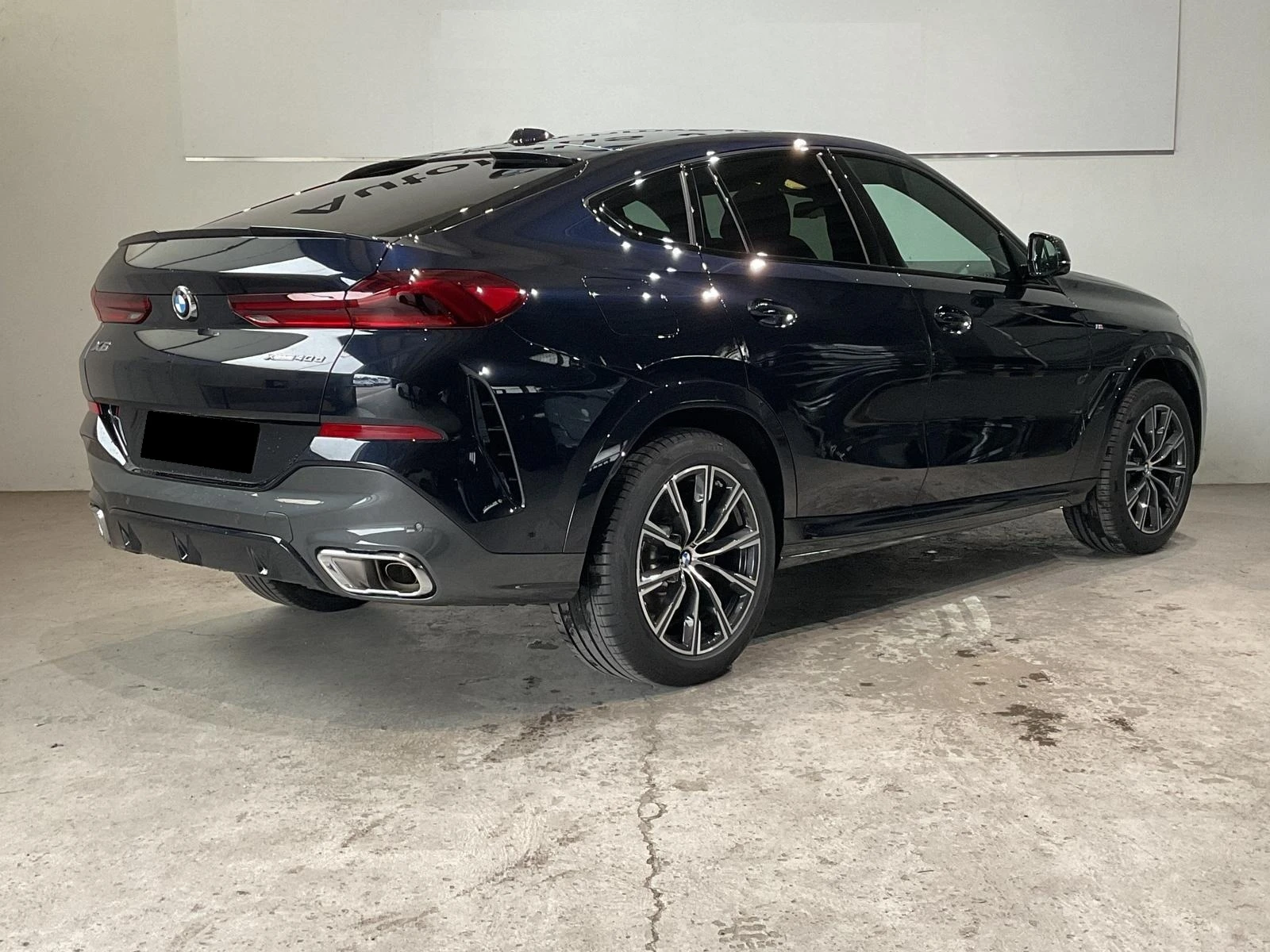 BMW X6 40D XDRIVE M-SPORT PAKET H/K LED PANO HEAD UP - изображение 5