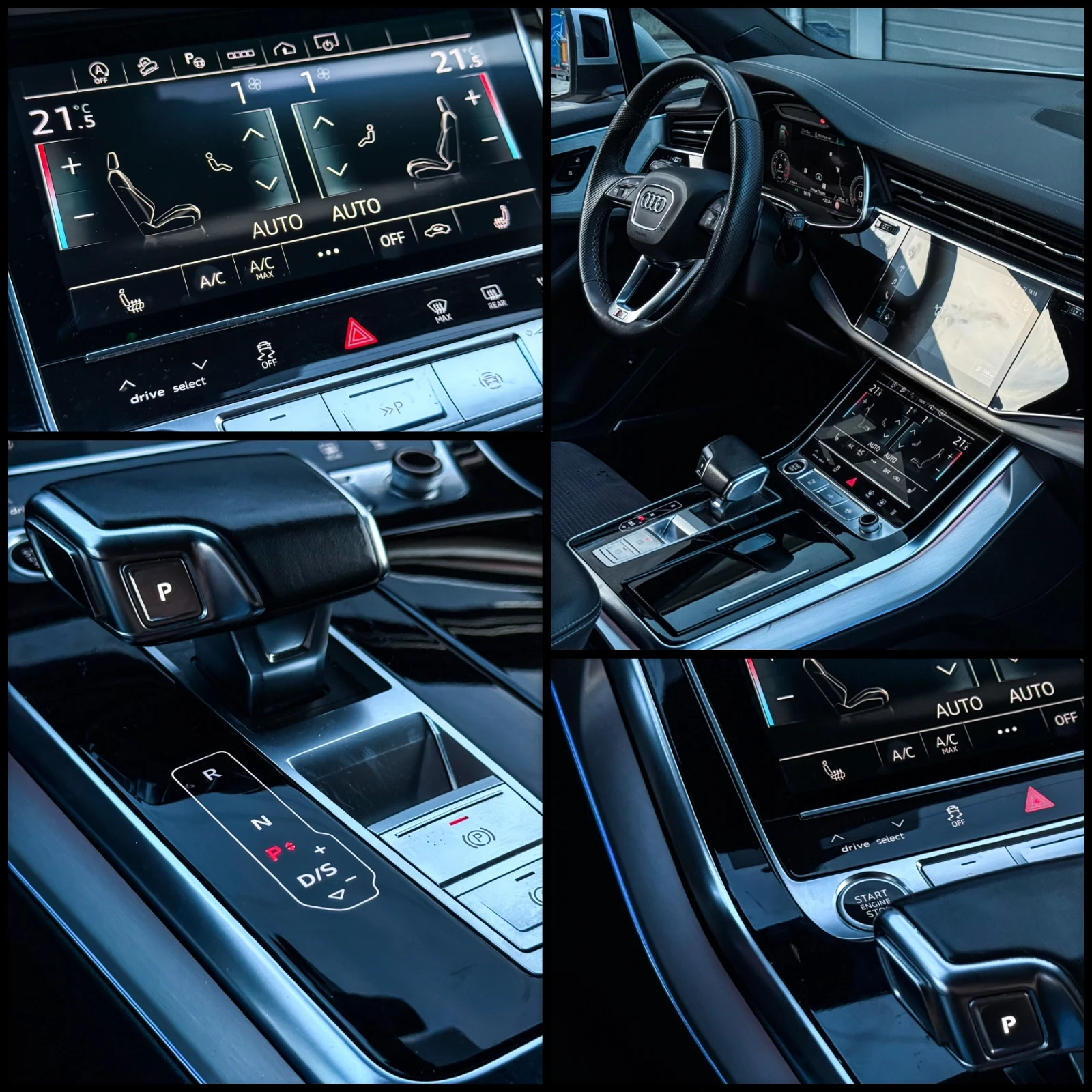 Audi Q7 50TDI* FACELIFT* 3XS-LINE*  | Mobile.bg   14