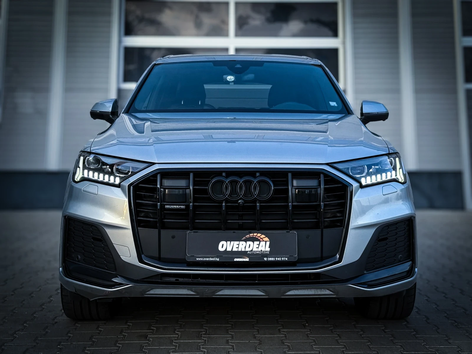 Audi Q7 50TDI* FACELIFT* 3XS-LINE*  | Mobile.bg   2