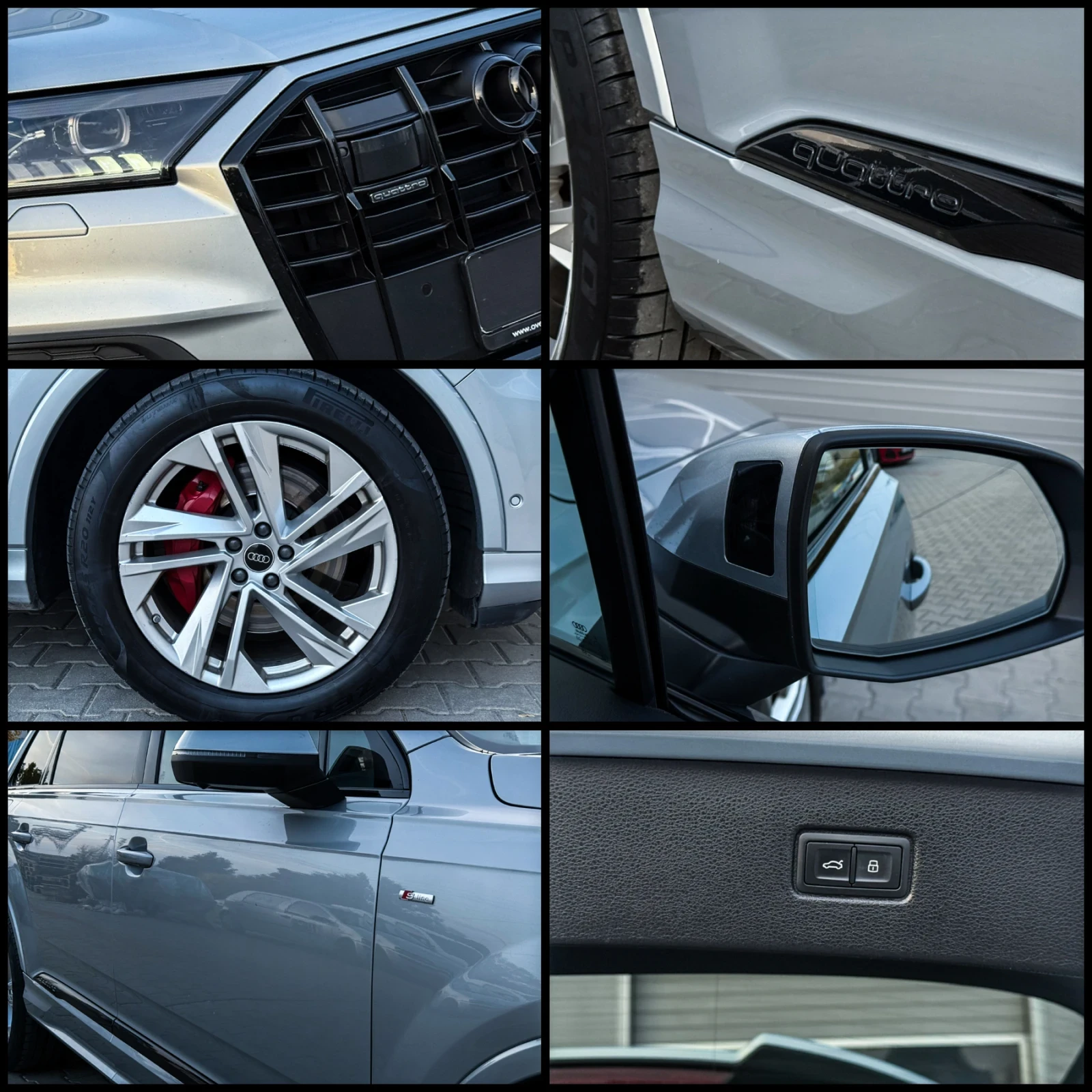 Audi Q7 50TDI* FACELIFT* 3XS-LINE*  | Mobile.bg   13