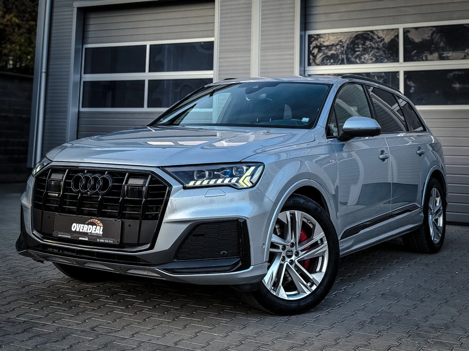 Audi Q7 50TDI* FACELIFT* 3XS-LINE* ������ | Mobile.bg � ����������� 2