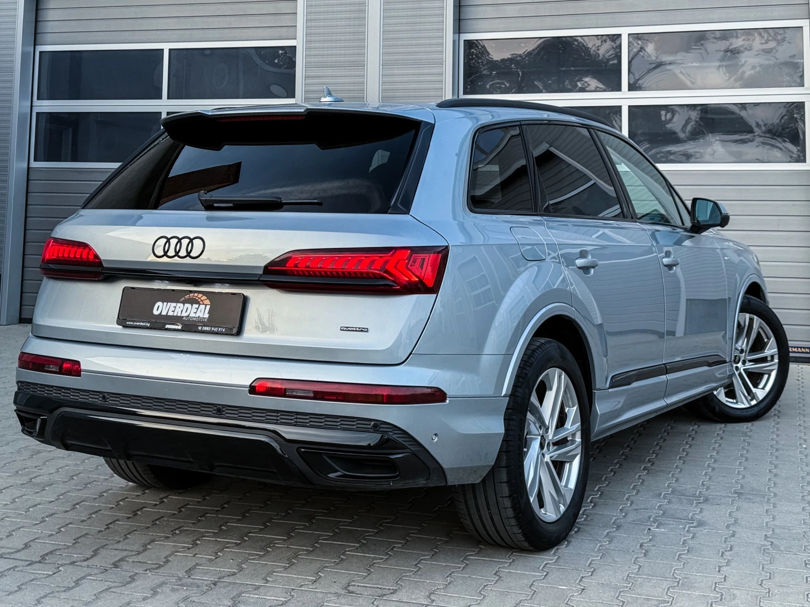 Audi Q7 50TDI* FACELIFT* 3XS-LINE* ЛИЗИНГ - изображение 4