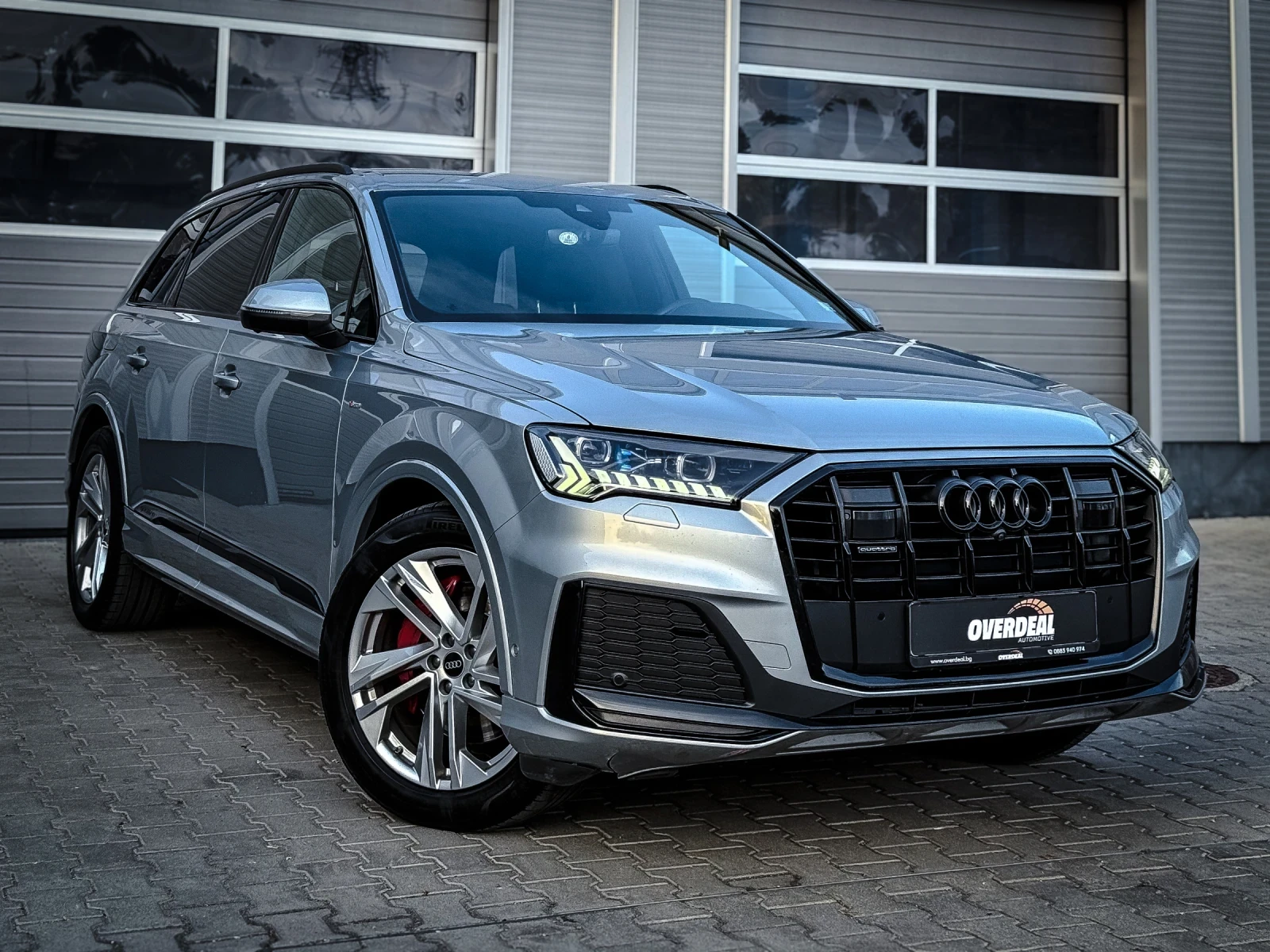 Audi Q7 50TDI* FACELIFT* 3XS-LINE* ������ | Mobile.bg � ����������� 3