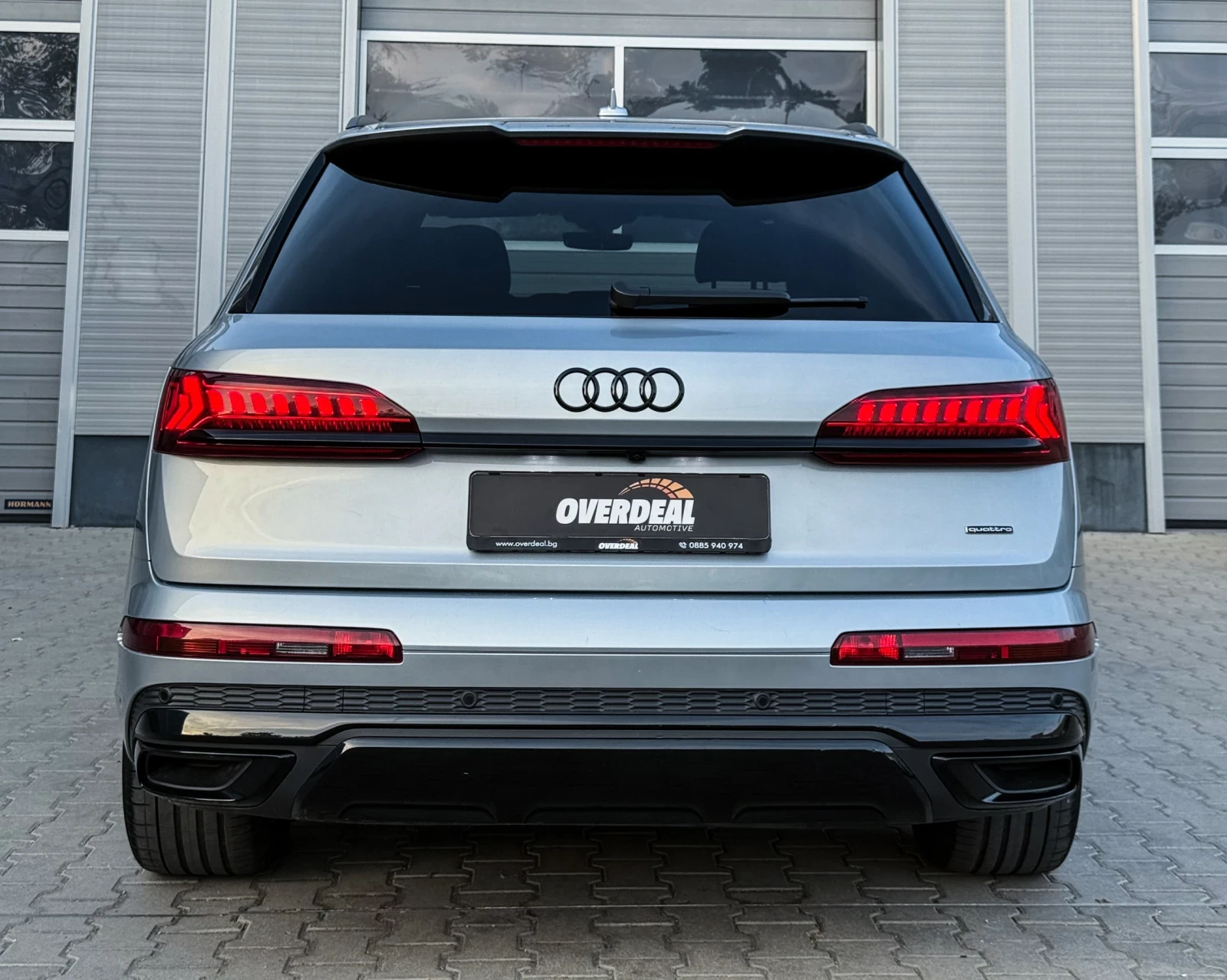 Audi Q7 50TDI* FACELIFT* 3XS-LINE* ЛИЗИНГ - изображение 5