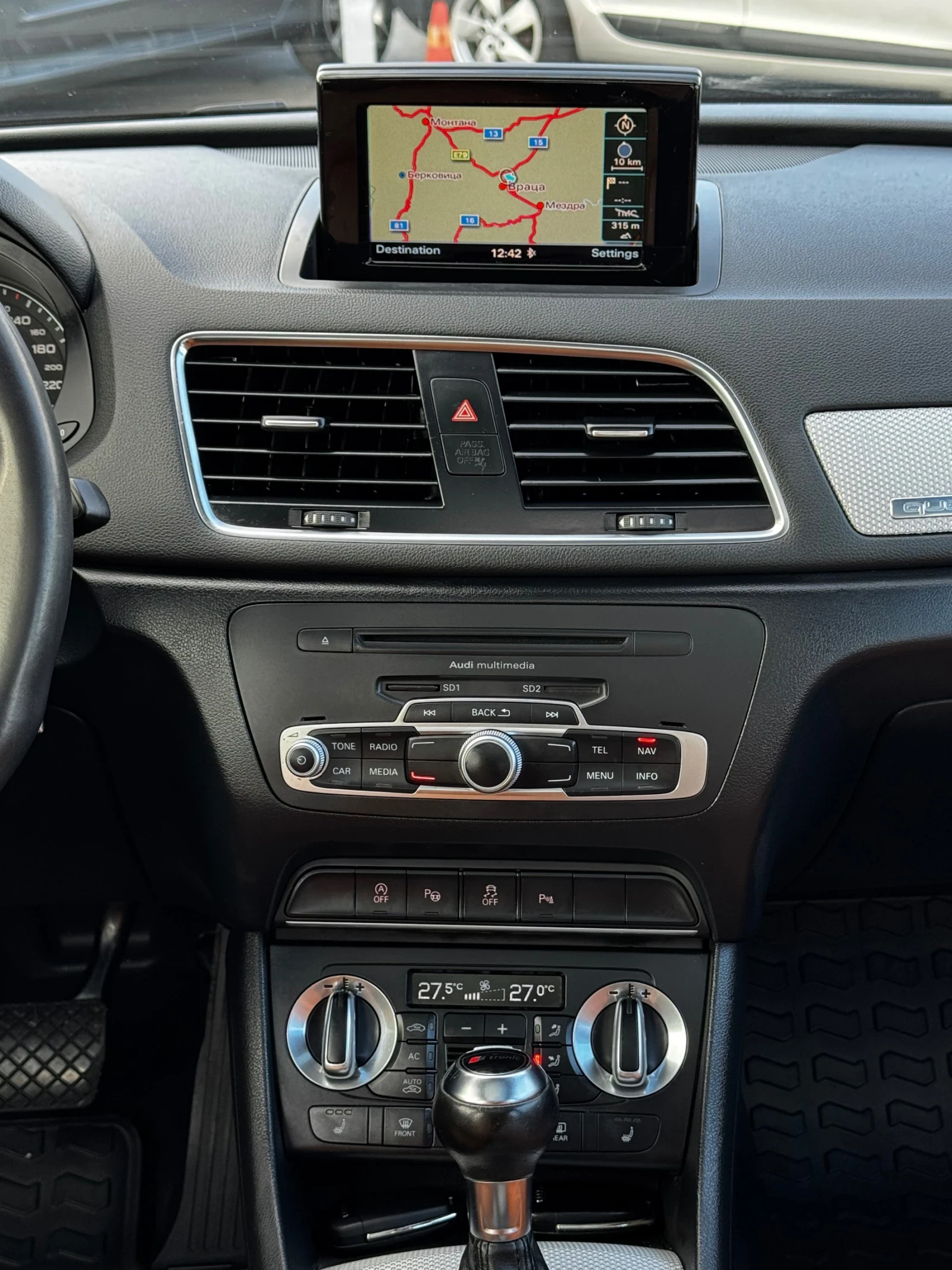 Audi Q3 2.0TDI QUATTRO  | Mobile.bg   14