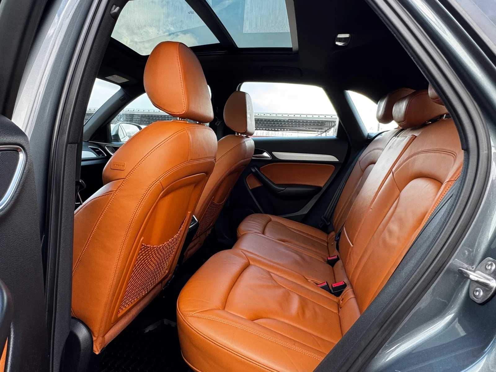 Audi Q3 2.0TDI QUATTRO  | Mobile.bg   9