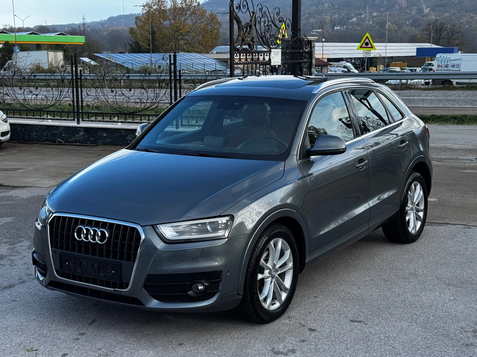 Audi Q3 2.0TDI QUATTRO  | Mobile.bg   1