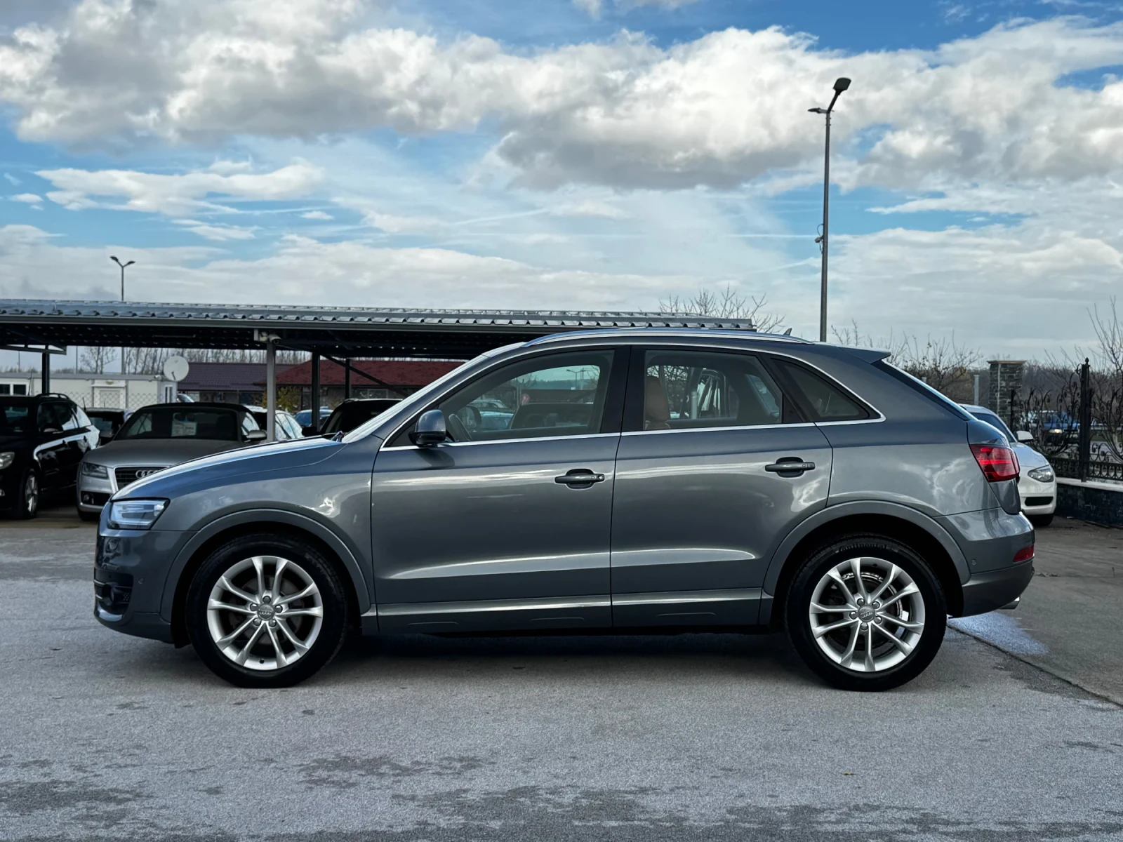 Audi Q3 2.0TDI QUATTRO  | Mobile.bg   2
