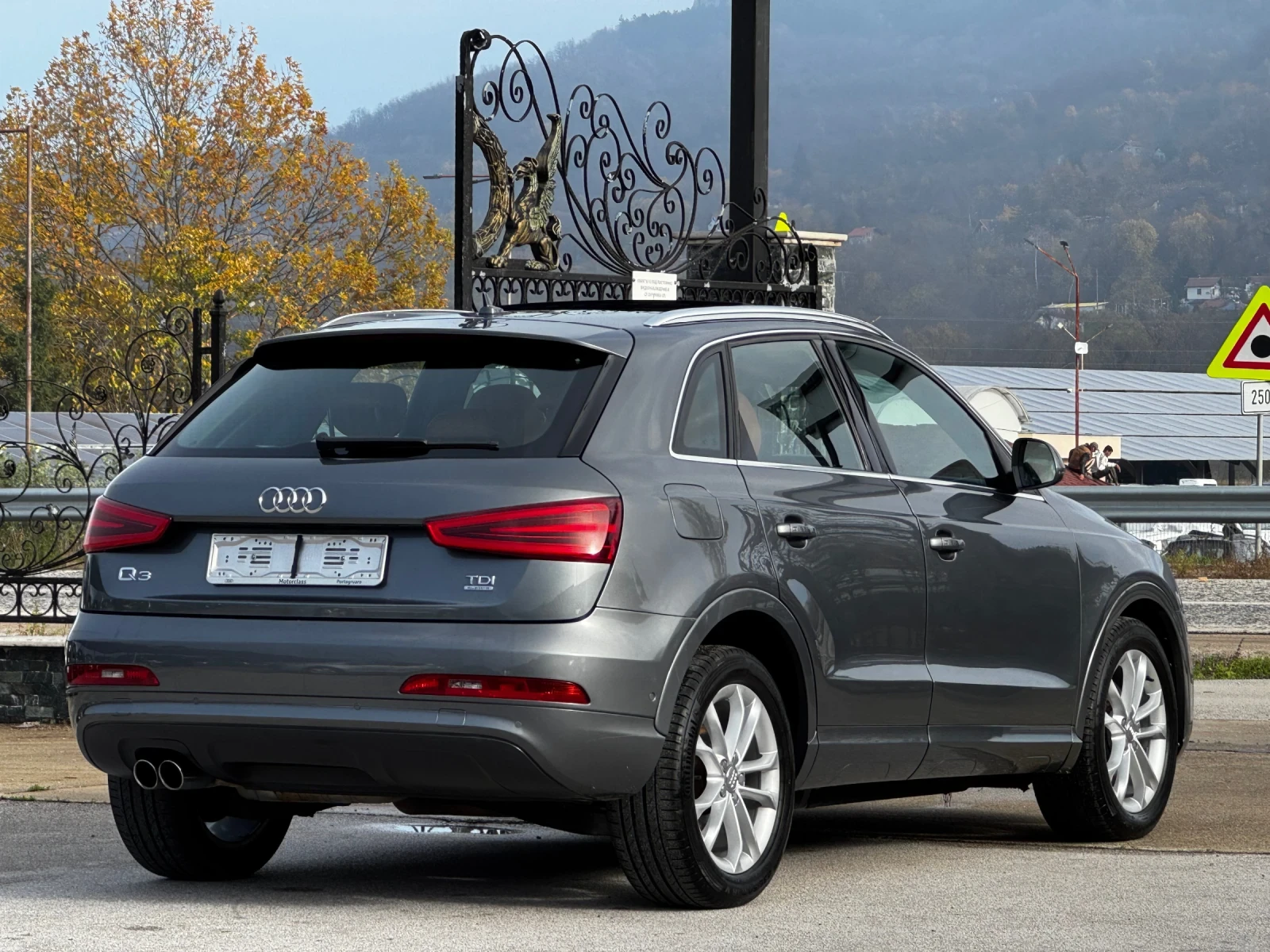 Audi Q3 2.0TDI QUATTRO  | Mobile.bg   4