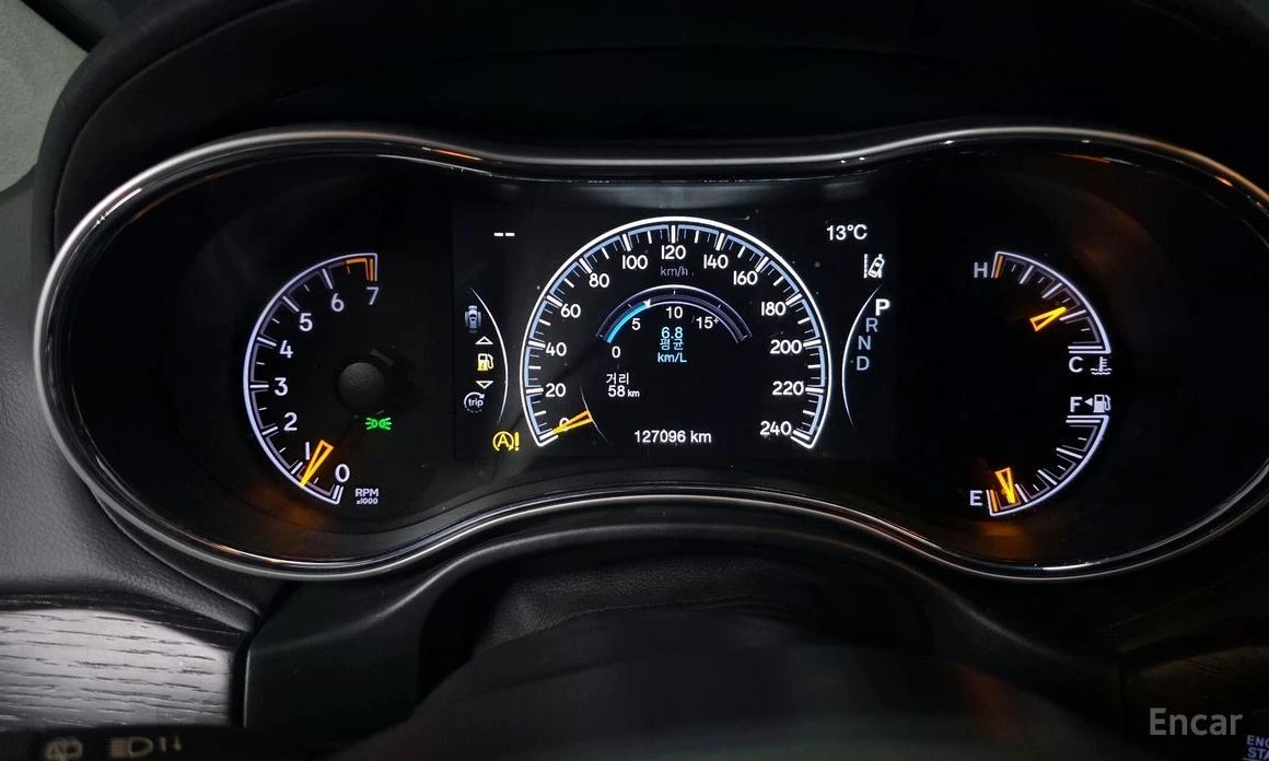 Jeep Grand cherokee  - изображение 8