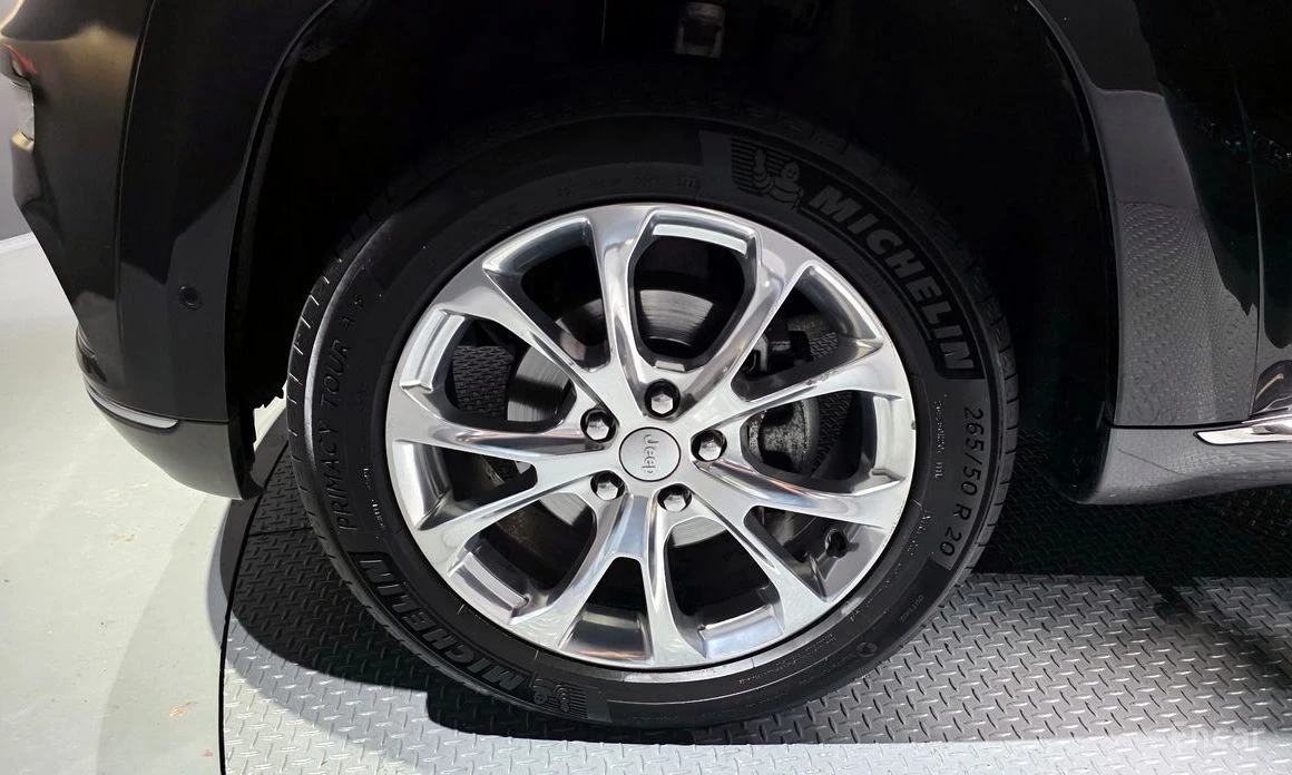 Jeep Grand cherokee  - изображение 5