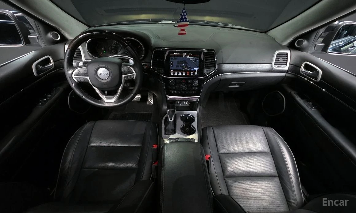 Jeep Grand cherokee  - изображение 7