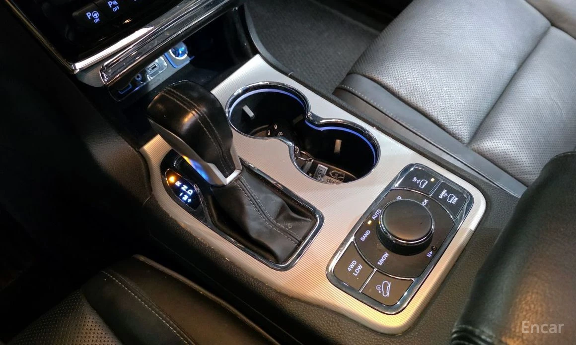 Jeep Grand cherokee  - изображение 9