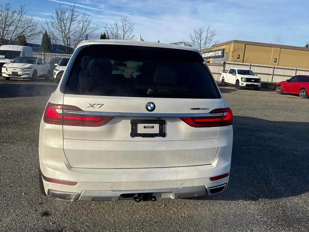 BMW X7 2019 xDrive40i * CARFAX * ��� ������������ ������ | Mobile.bg � ����������� 5