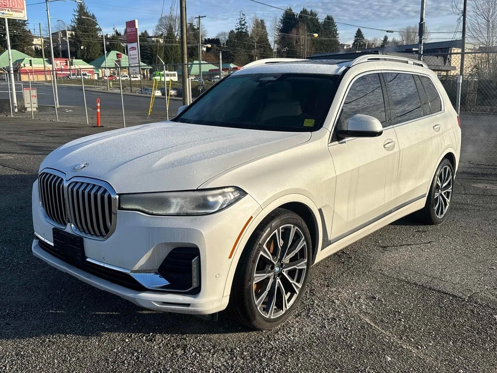 BMW X7 2019 xDrive40i * CARFAX * ��� ������������ ������ | Mobile.bg � ����������� 1