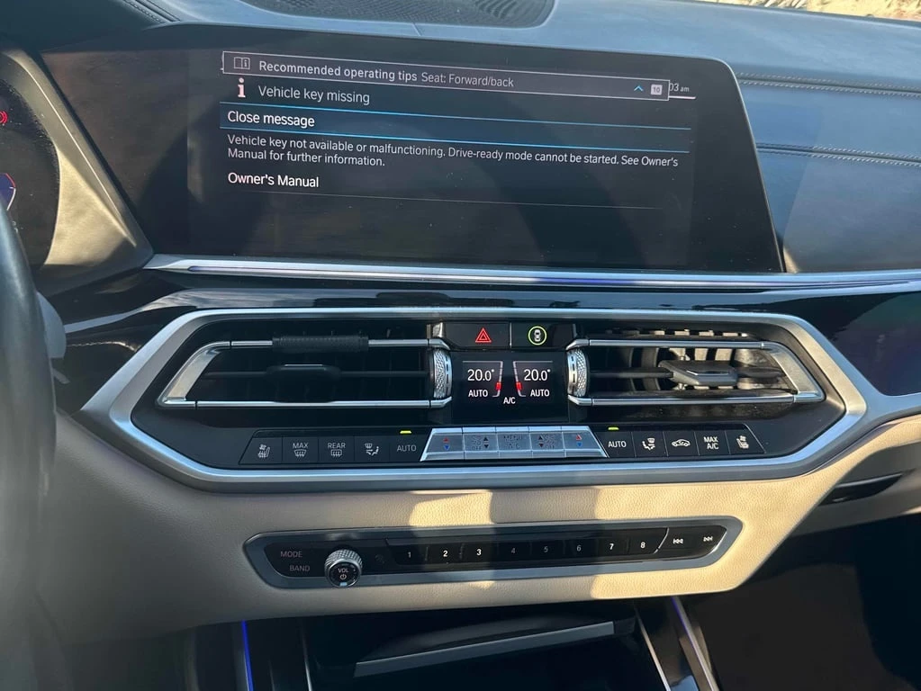 BMW X7 2019 xDrive40i * CARFAX * ��� ������������ ������ | Mobile.bg � ����������� 9