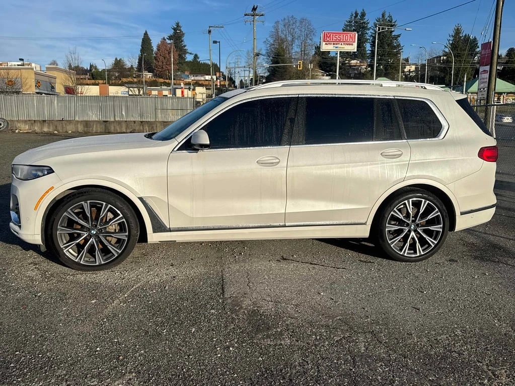 BMW X7 2019 xDrive40i * CARFAX * ��� ������������ ������ | Mobile.bg � ����������� 3