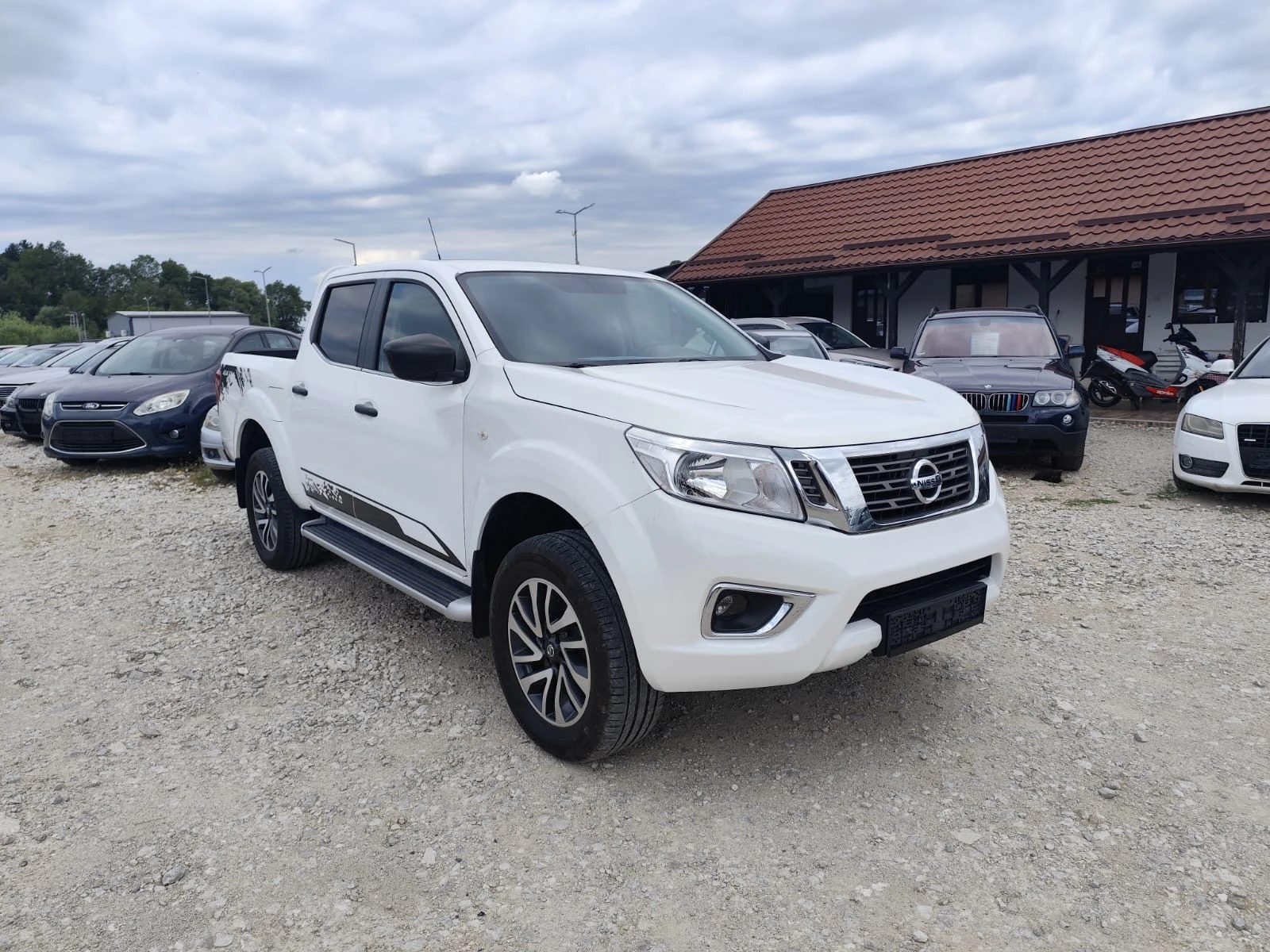 Nissan Navara 2.3 ����� ������ | Mobile.bg � ����������� 3