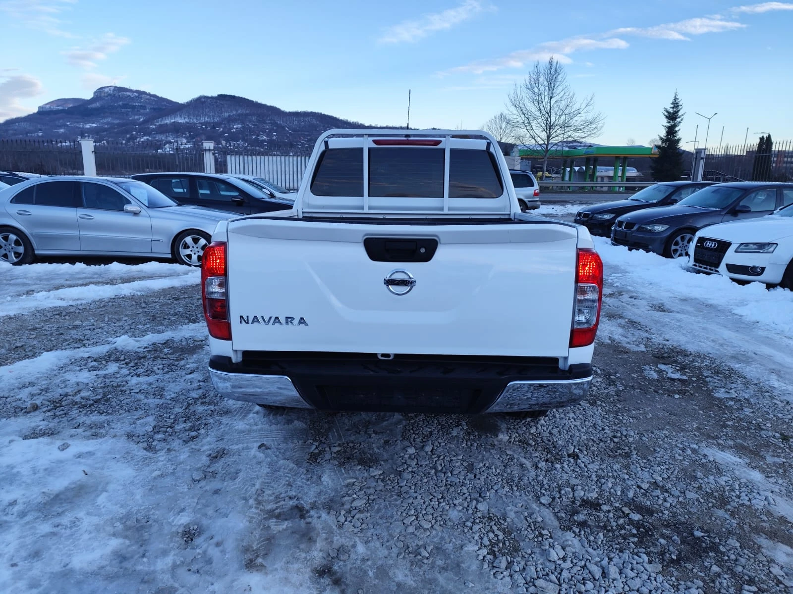 Nissan Navara 2.3 дизел Италия - изображение 6