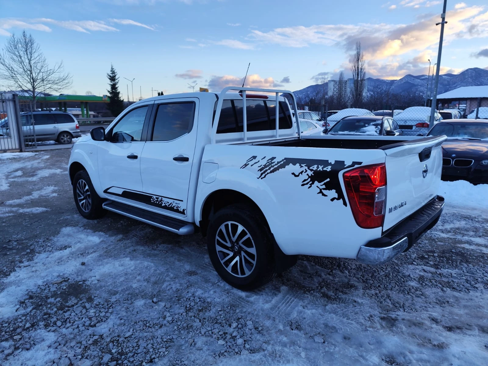 Nissan Navara 2.3 дизел Италия - изображение 7