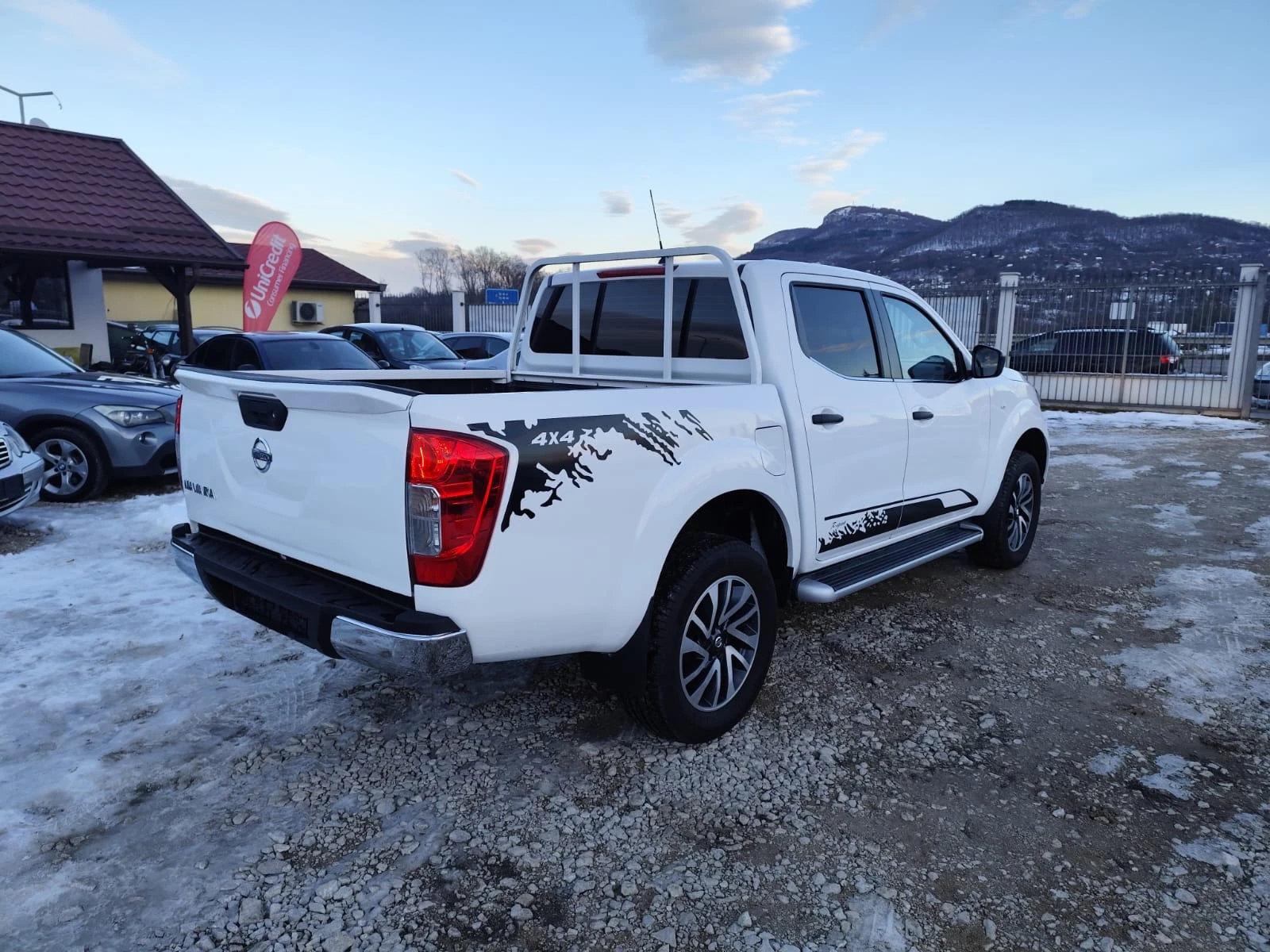 Nissan Navara 2.3 дизел Италия - изображение 5