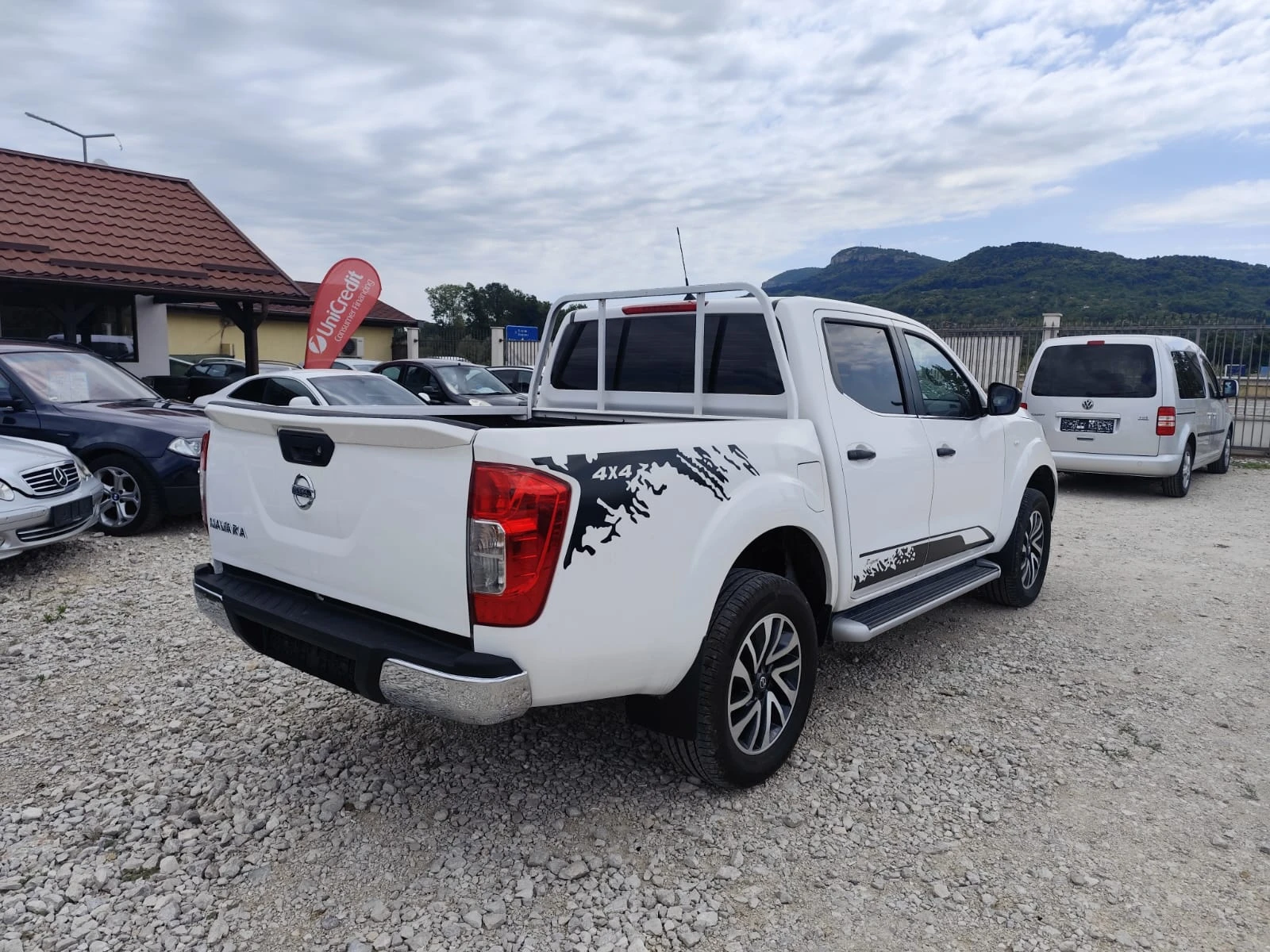 Nissan Navara 2.3 ����� ������ | Mobile.bg � ����������� 5