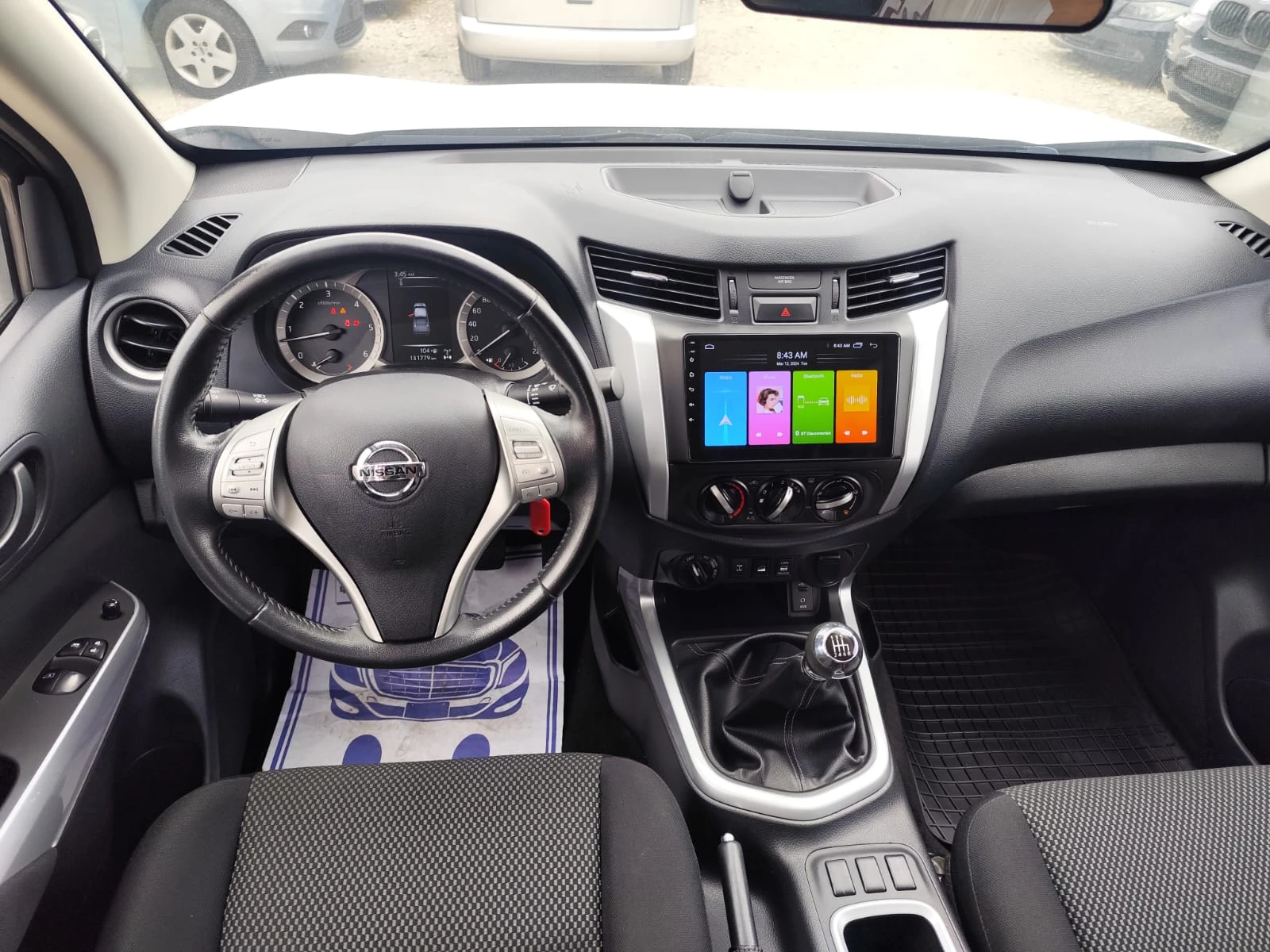 Nissan Navara 2.3 ����� ������ | Mobile.bg � ����������� 9