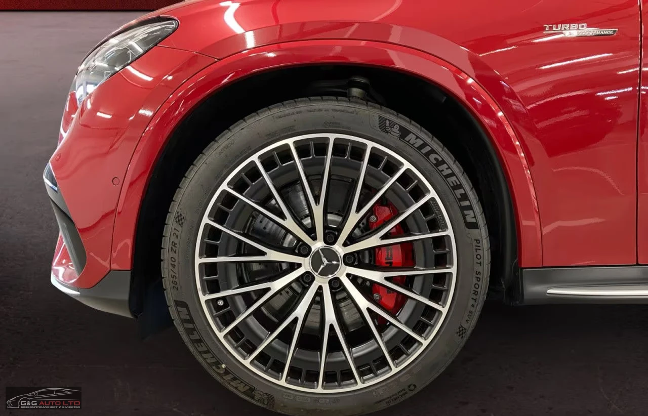 Mercedes-Benz GLC 63 AMG S-ePerf/671HP/4M/360/PANO/AMBI/21/890v - изображение 4