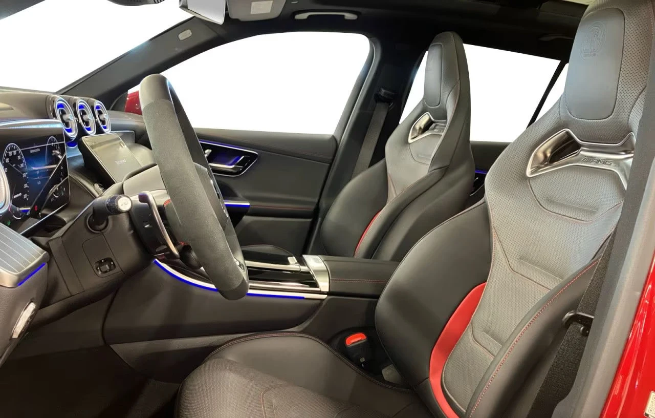 Mercedes-Benz GLC 63 AMG S-ePerf/671HP/4M/360/PANO/AMBI/21/890v | Mobile.bg � ����������� 11