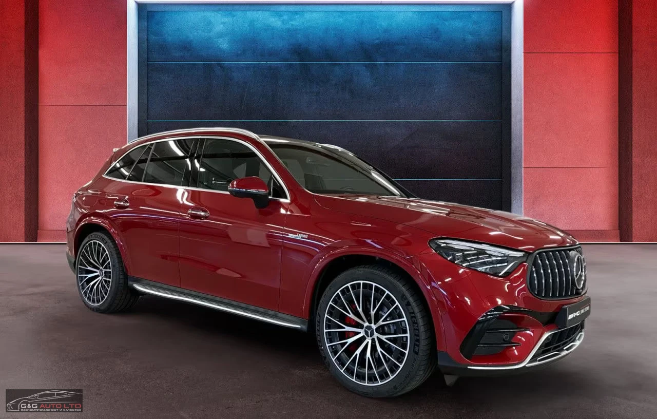 Mercedes-Benz GLC 63 AMG S-ePerf/671HP/4M/360/PANO/AMBI/21/890v - изображение 5