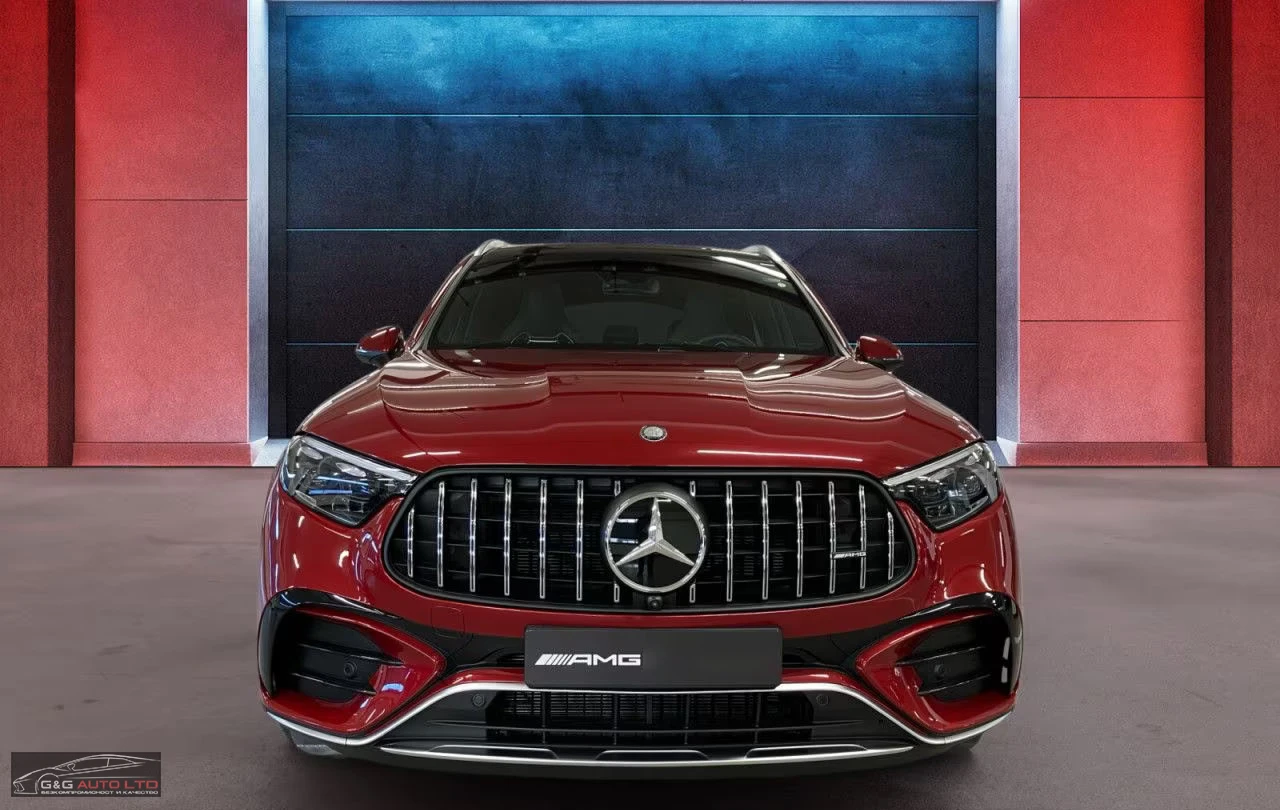 Mercedes-Benz GLC 63 AMG S-ePerf/671HP/4M/360/PANO/AMBI/21/890v - изображение 2