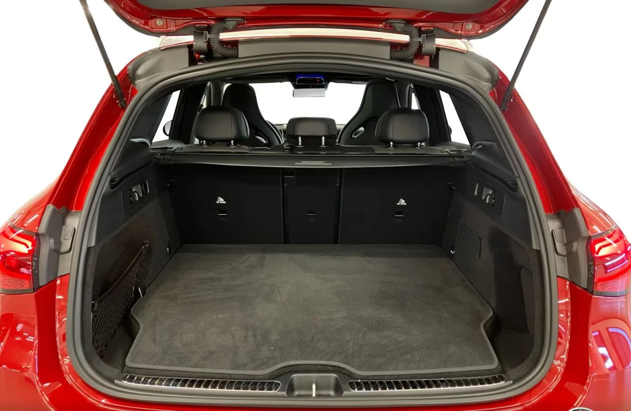 Mercedes-Benz GLC 63 AMG S-ePerf/671HP/4M/360/PANO/AMBI/21/890v - изображение 8