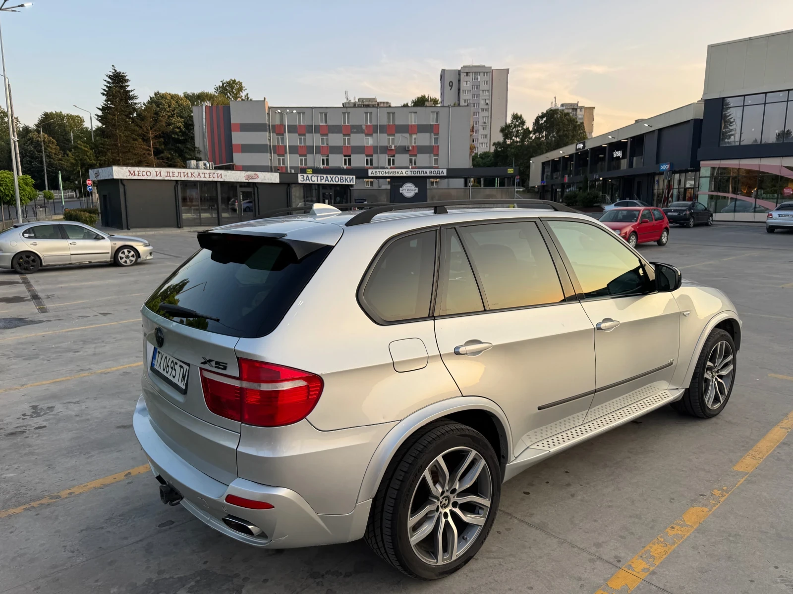 BMW X5 E70 4.8 | Mobile.bg � ����������� 4